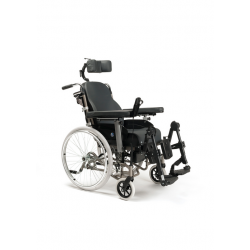 Wózek inwalidzki specjalny z funkcją pionizacji INOVYS 2 - E Vermeiren